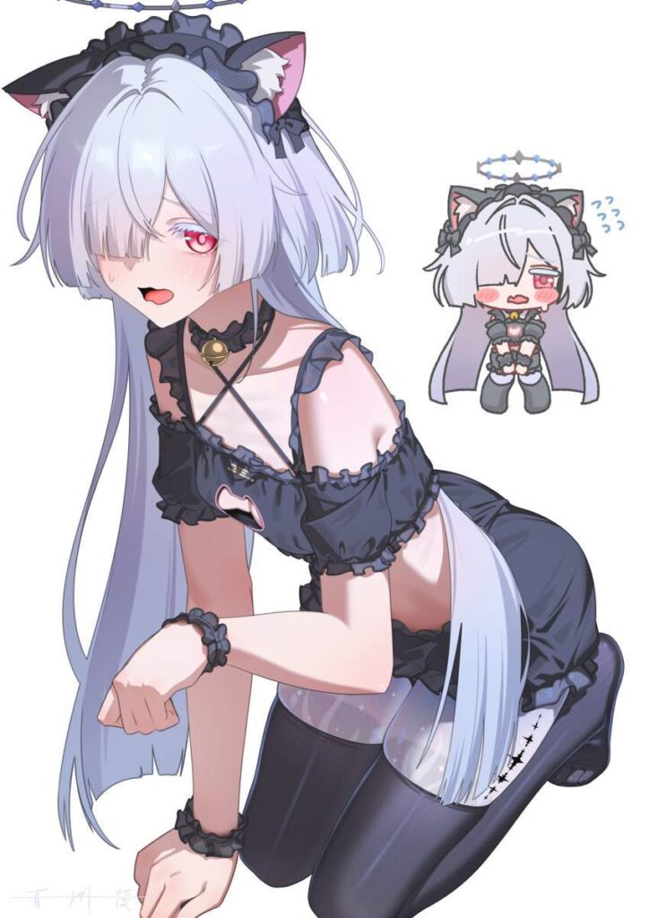 鳴潮のエロ画像 17
