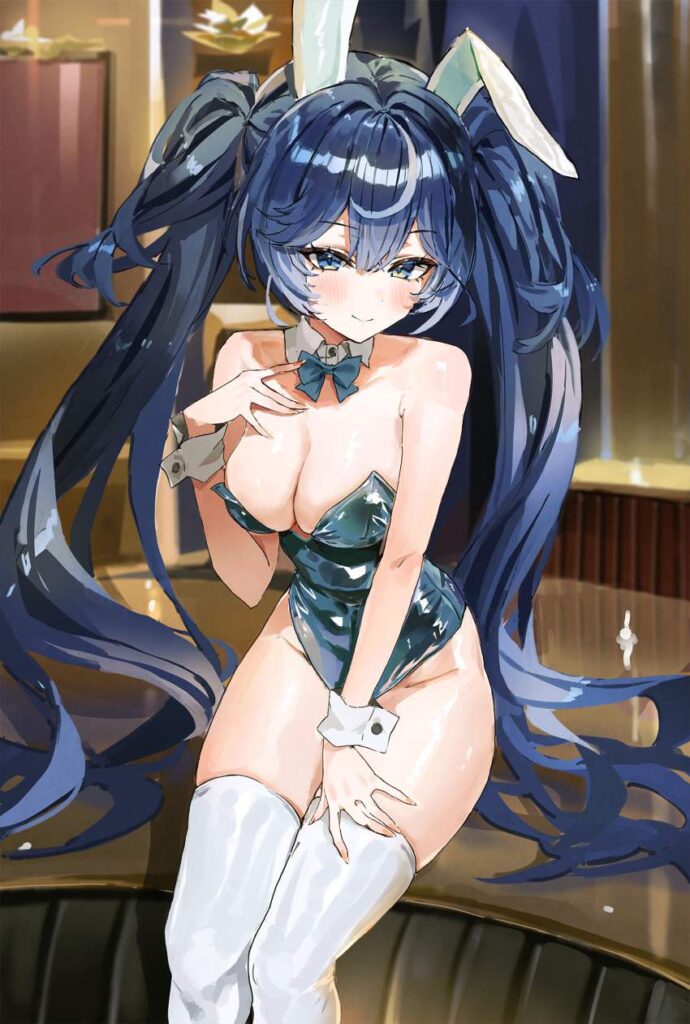 鳴潮のエロ画像 18