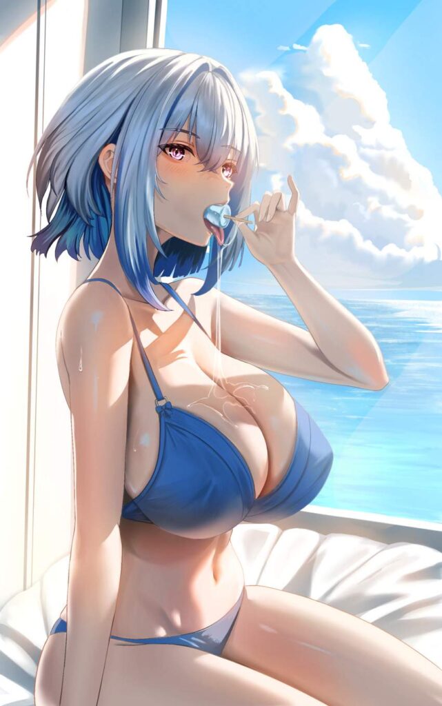 鳴潮のエロ画像 3