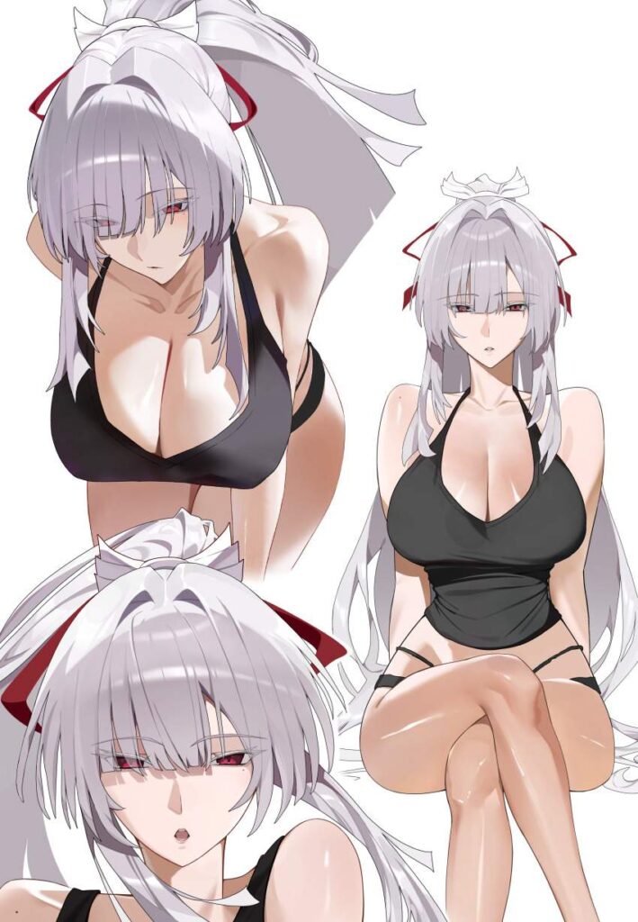 鳴潮のエロ画像 11