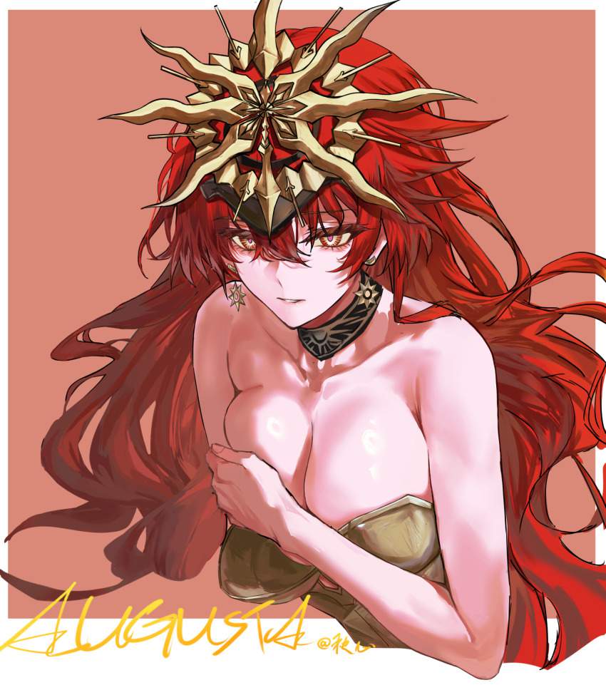 鳴潮のエロ画像 12