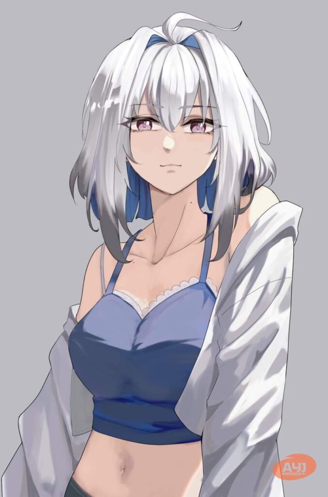 鳴潮のエロ画像 13
