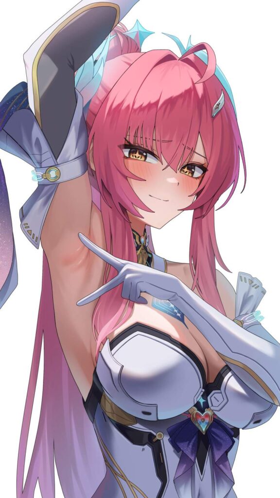 鳴潮のエロ画像 14