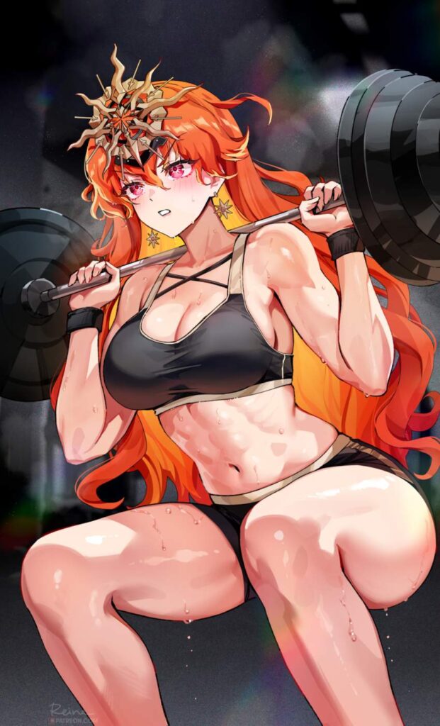 鳴潮のエロ画像 18