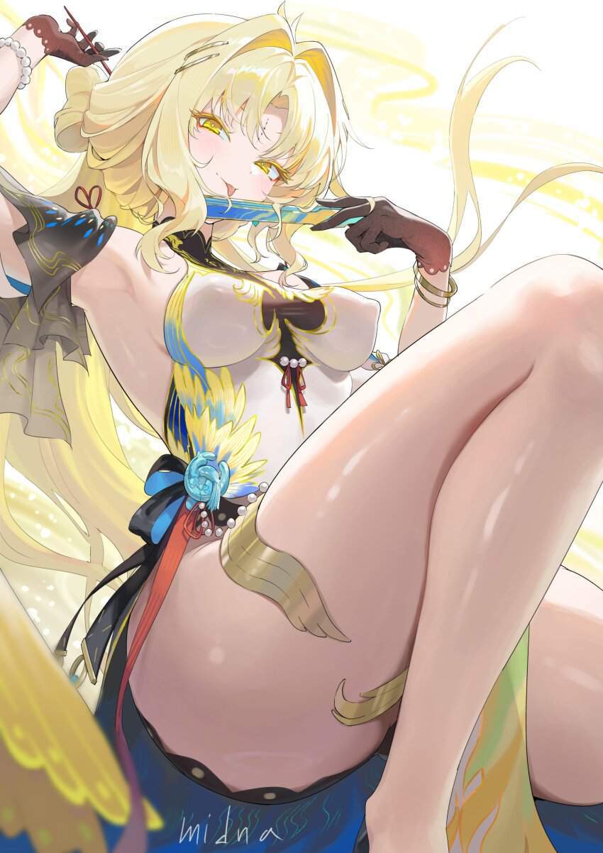 鳴潮のエロ画像 3