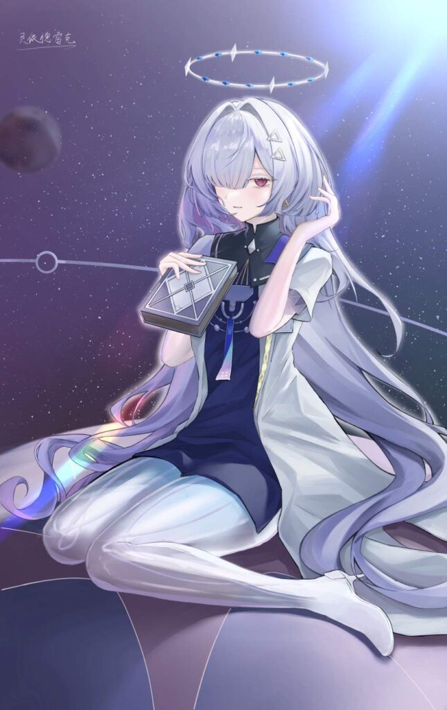 鳴潮のエロ画像 4