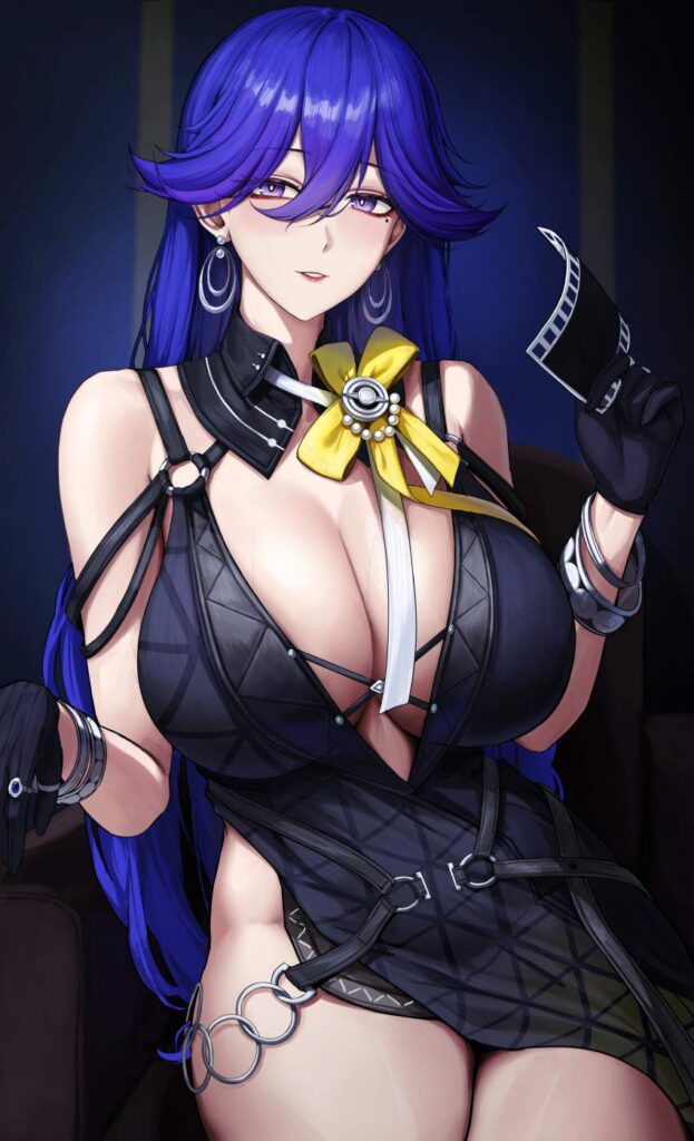 鳴潮のエロ画像 8