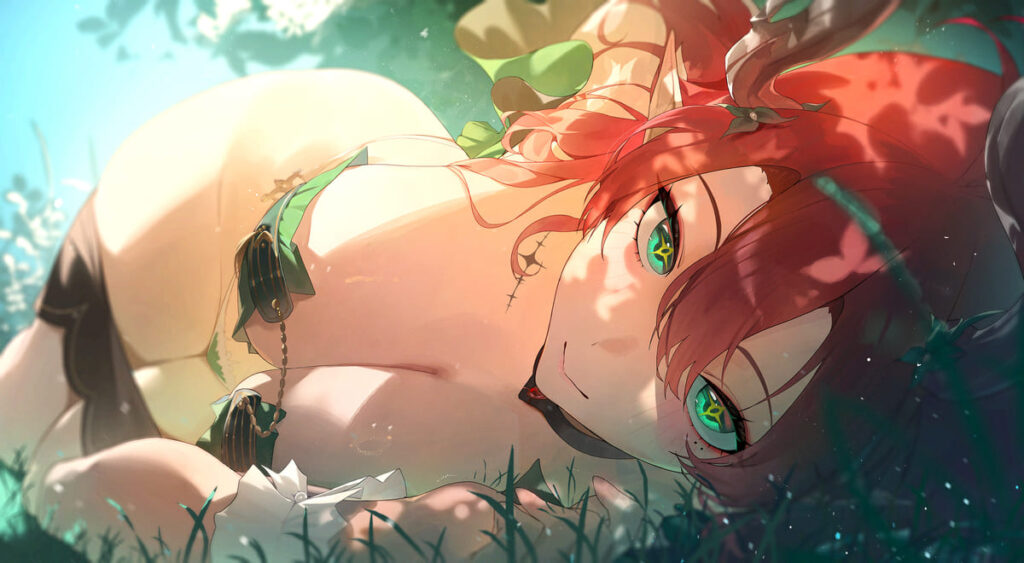 鳴潮のエロ画像 8