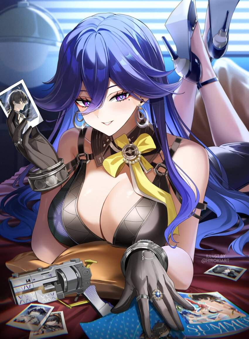 鳴潮のエロ画像 11