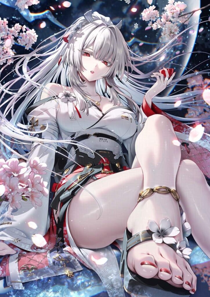 鳴潮のエロ画像 12