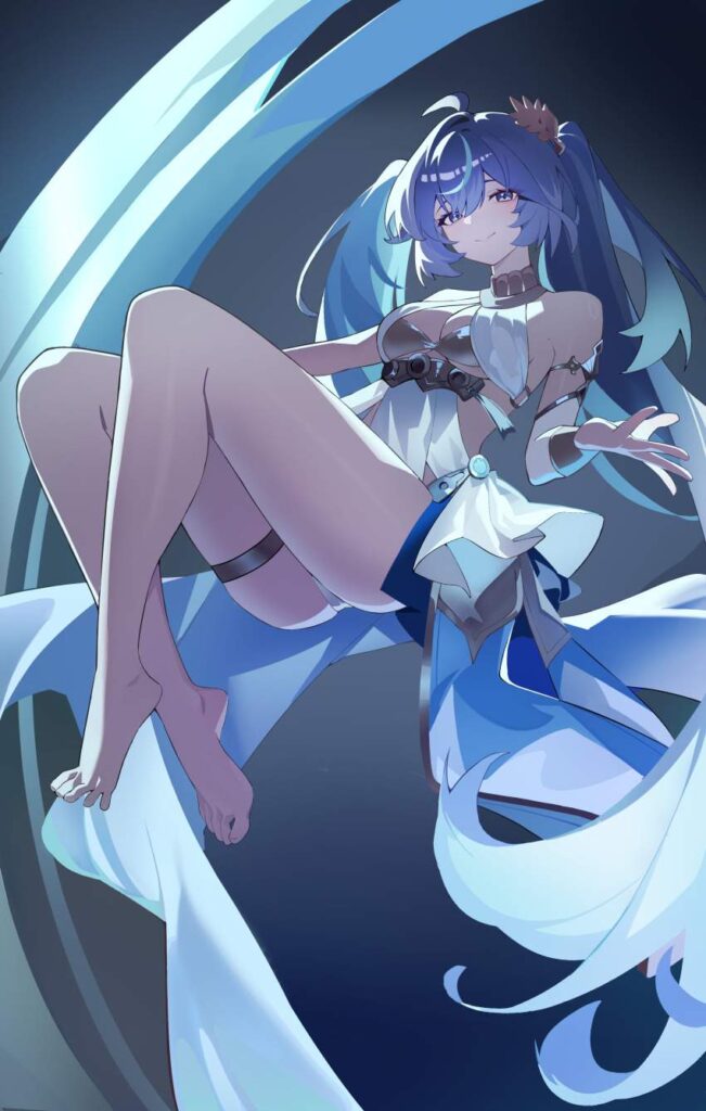 鳴潮のエロ画像 13