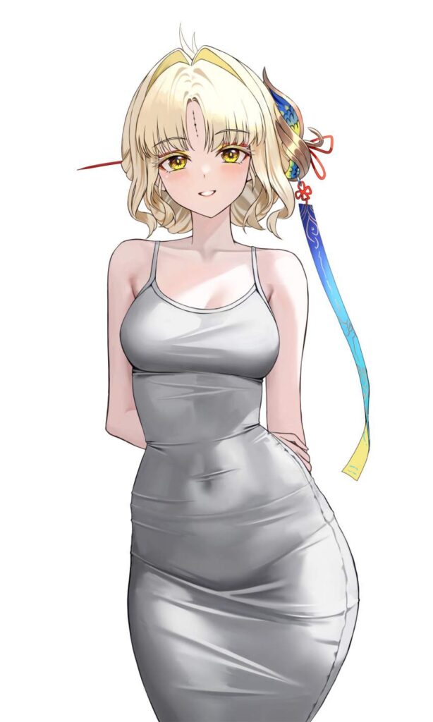 鳴潮のエロ画像 18