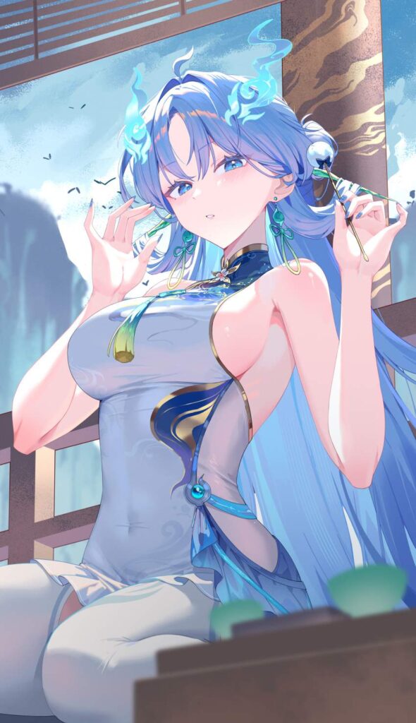 鳴潮のエロ画像 19