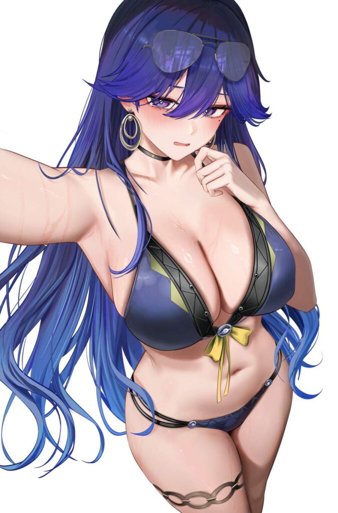 鳴潮のエロ画像 20