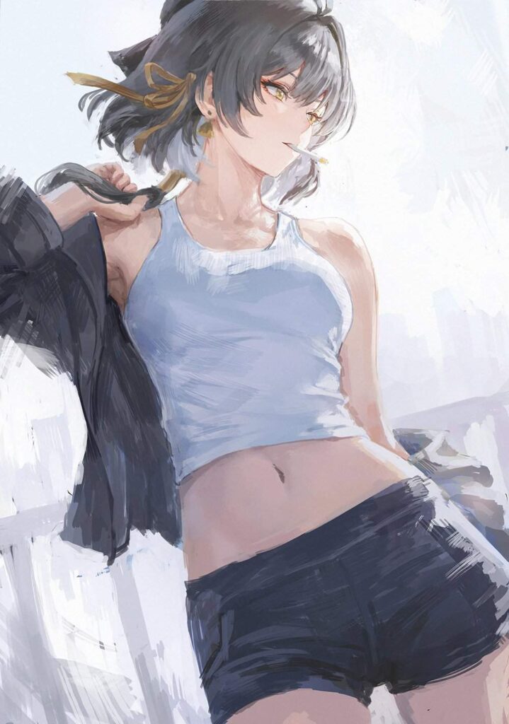 鳴潮のエロ画像 5