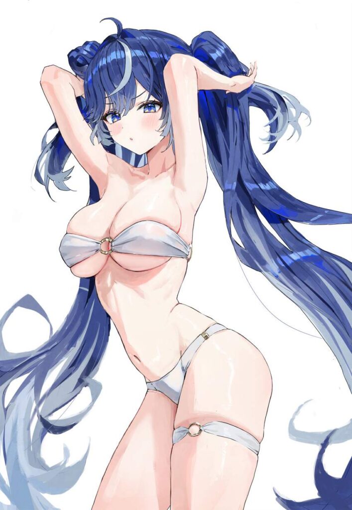 鳴潮のエロ画像 9