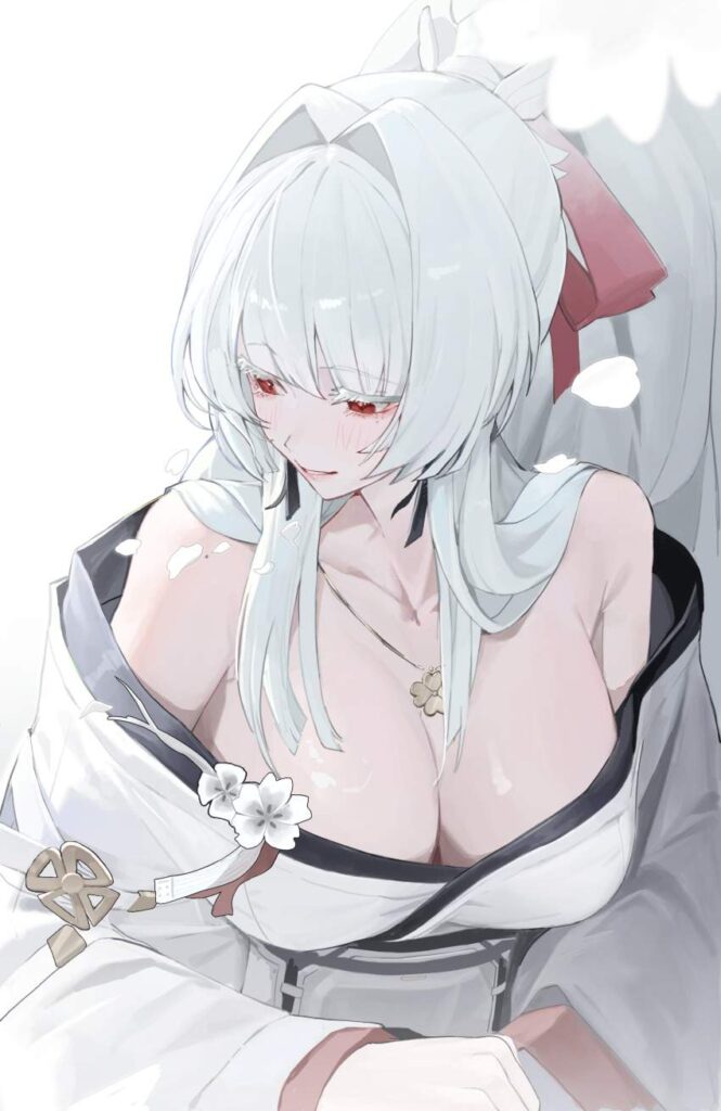 鳴潮のエロ画像 20