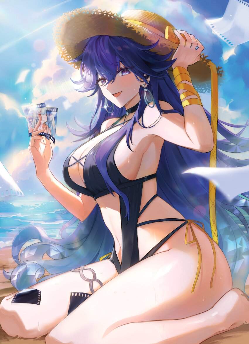 鳴潮のエロ画像 3