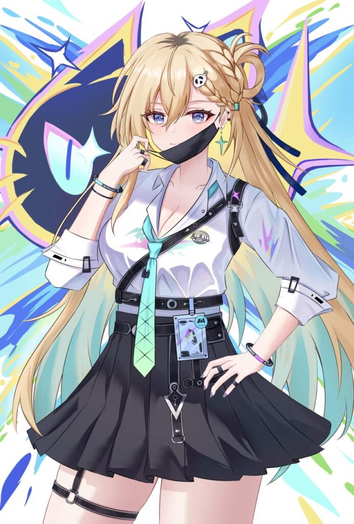鳴潮のエロ画像 6