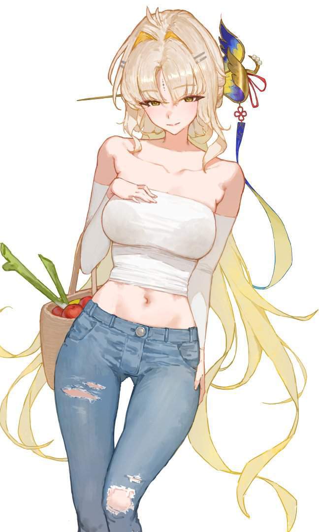 鳴潮のエロ画像 7
