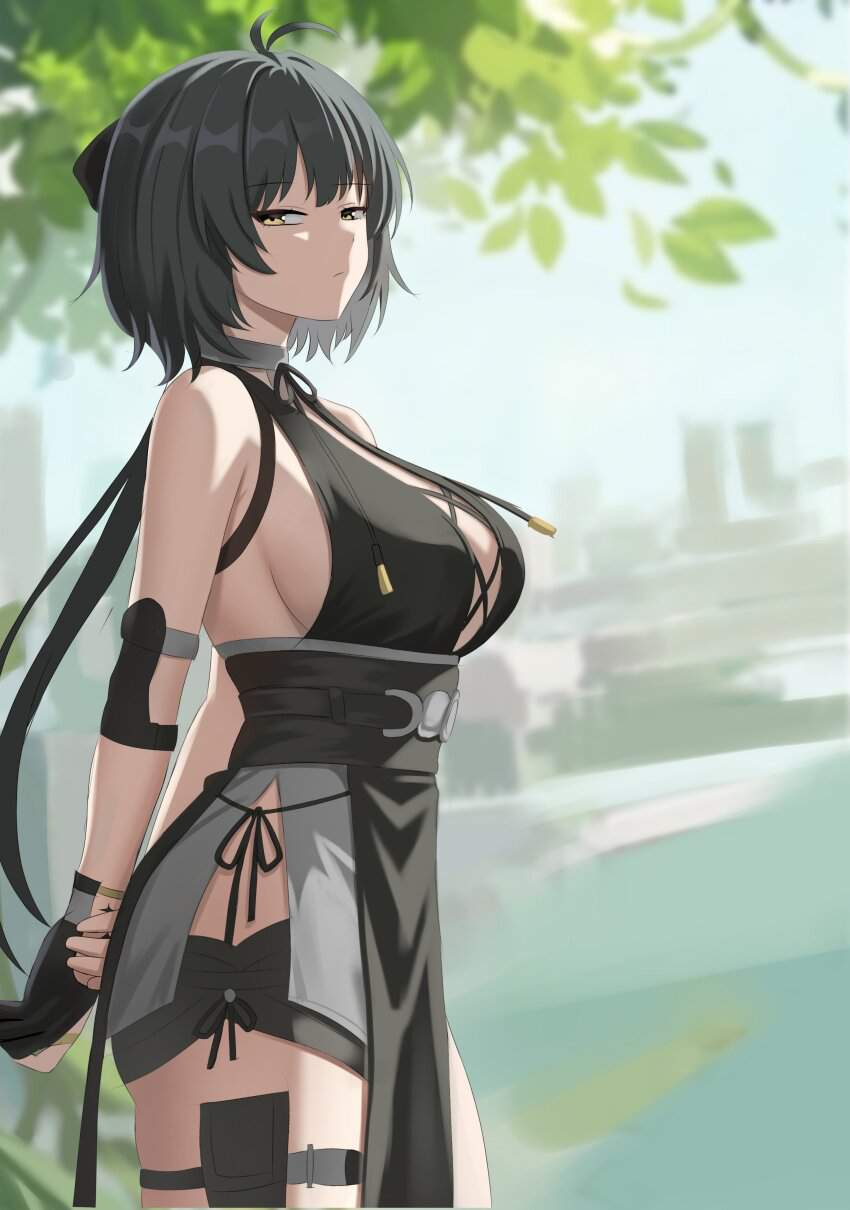 鳴潮のエロ画像 8