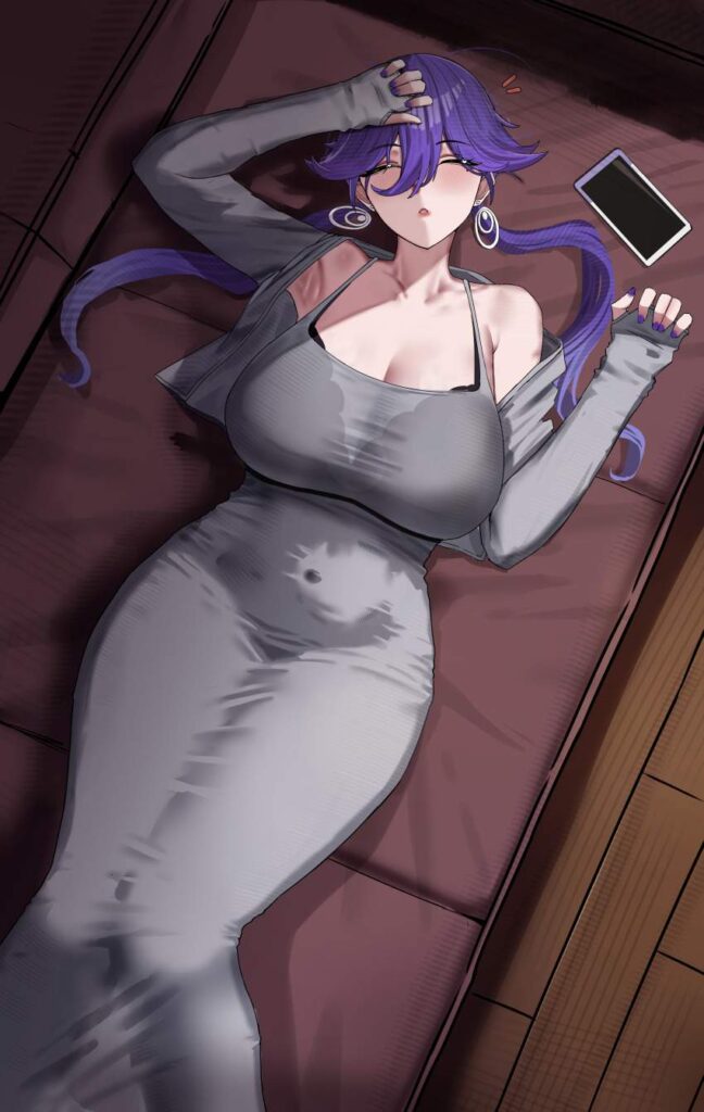 鳴潮のエロ画像 10