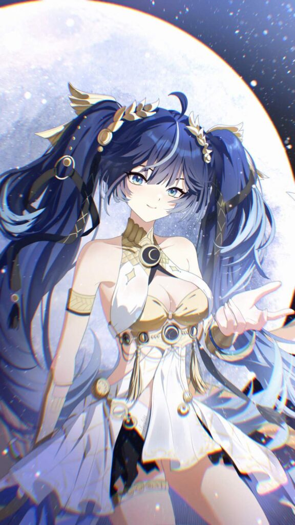 鳴潮のエロ画像 16
