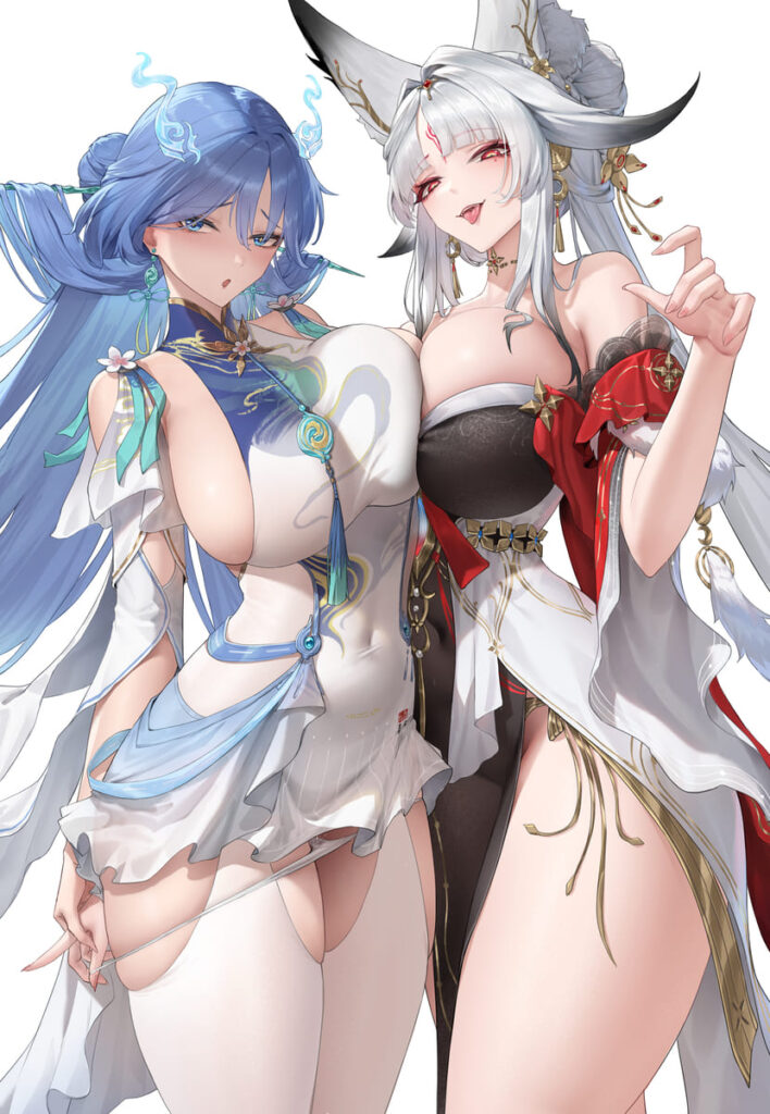 鳴潮のエロ画像 5