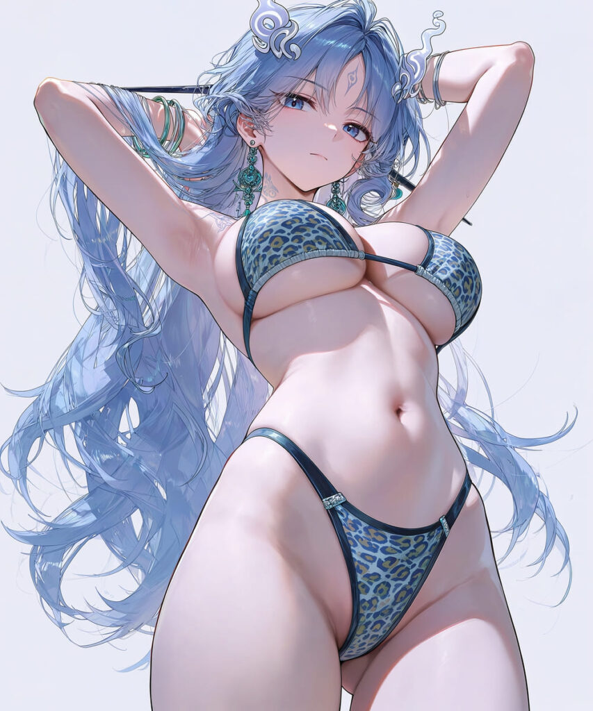 鳴潮のエロ画像 8