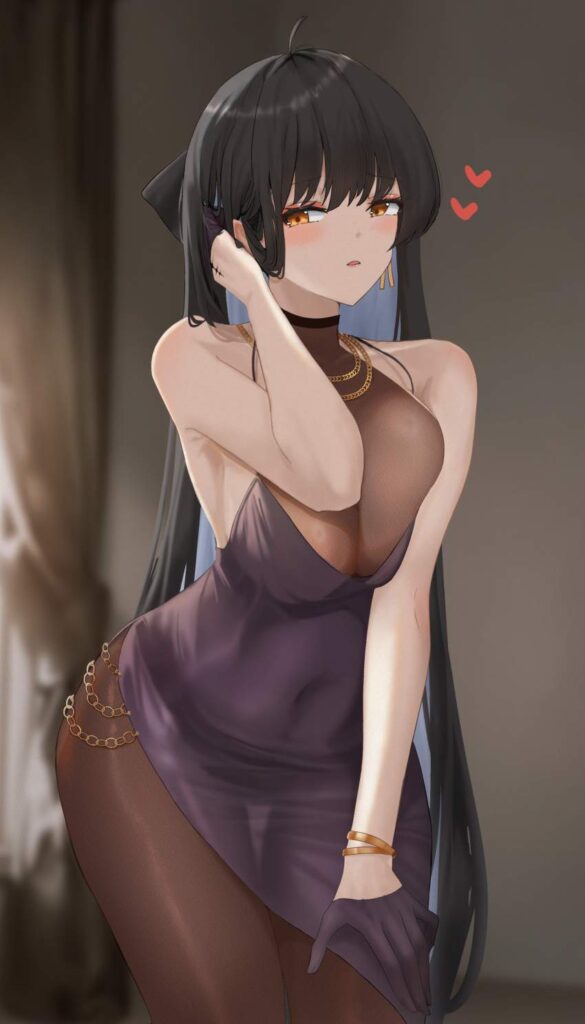 鳴潮のエロ画像 13