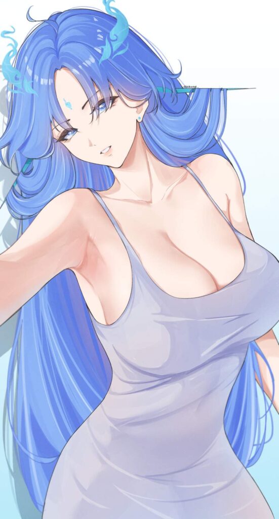 鳴潮のエロ画像 20