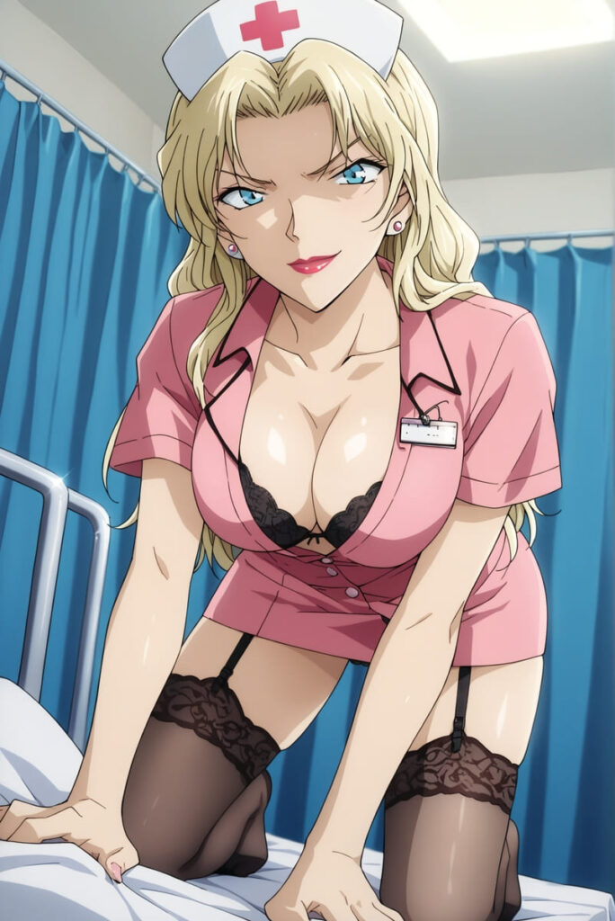 名探偵コナンのエロ画像 7