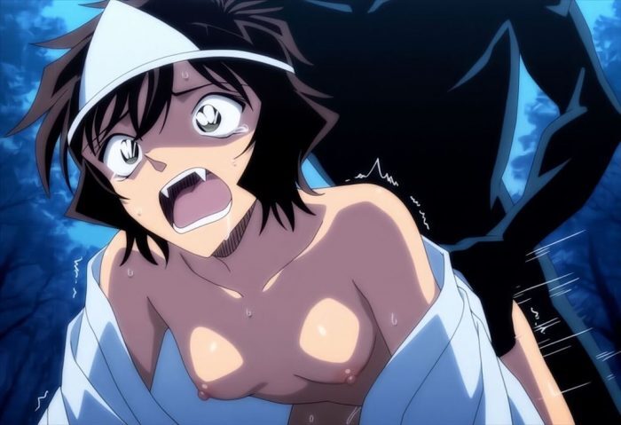 名探偵コナンのエロ画像 4