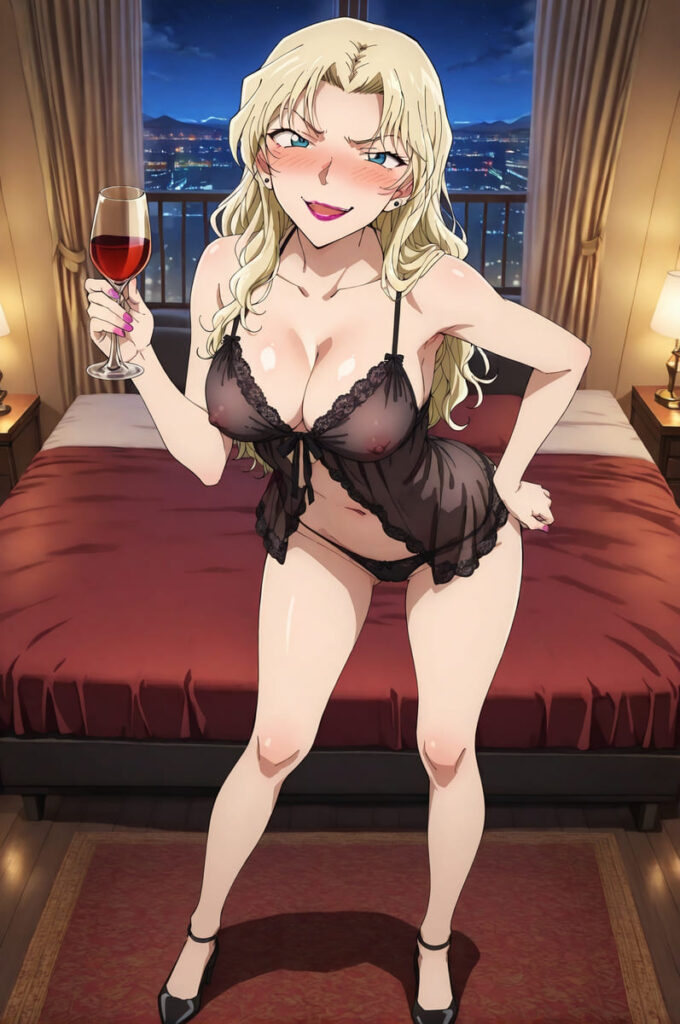 名探偵コナンのエロ画像 18
