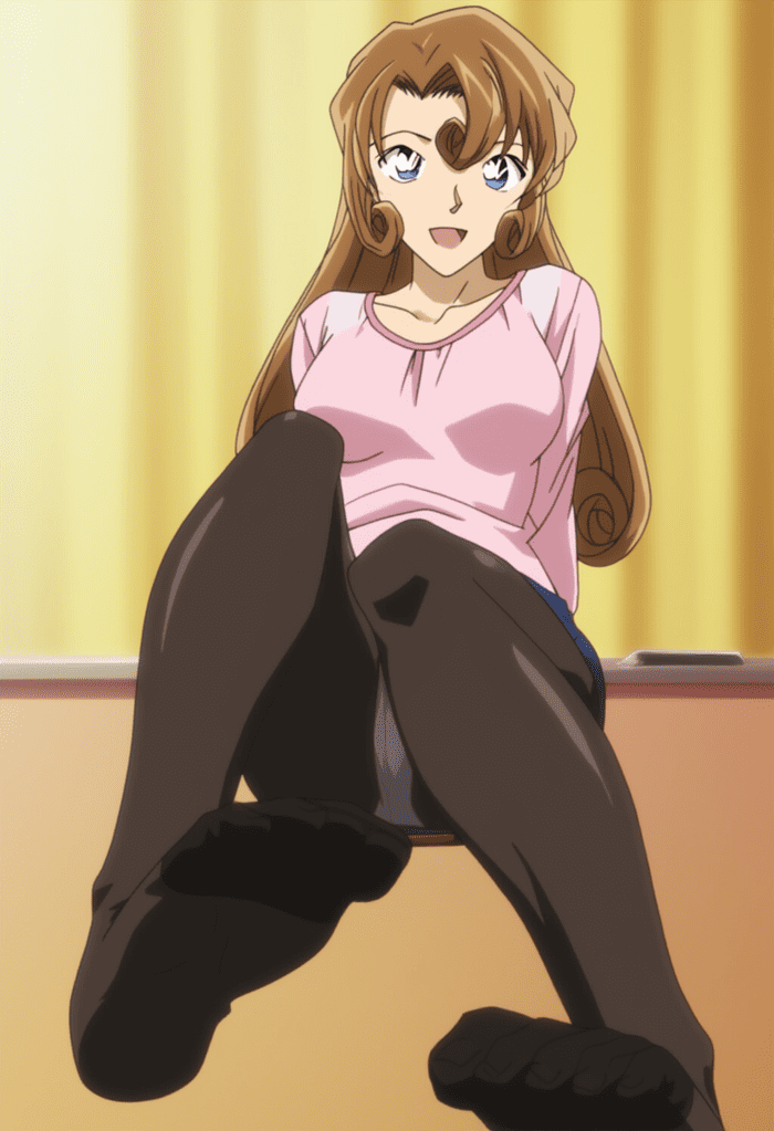 名探偵コナンのエロ画像 8