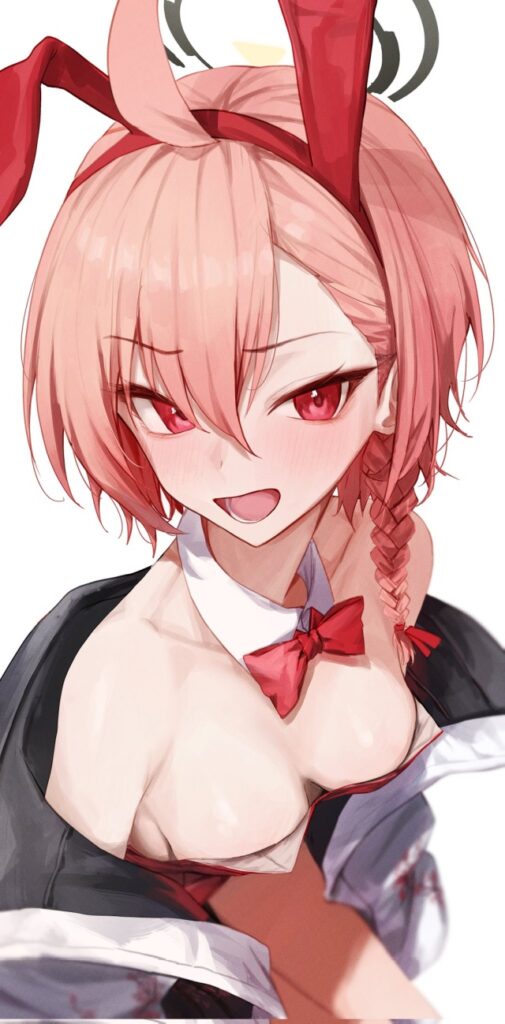 胸チラのエロ画像 13