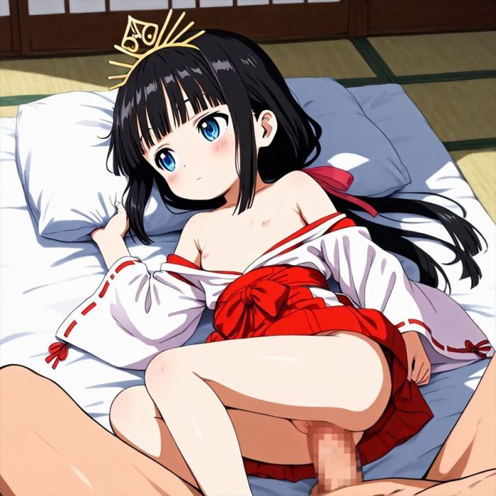 逃げ上手の若君のエロ画像 2