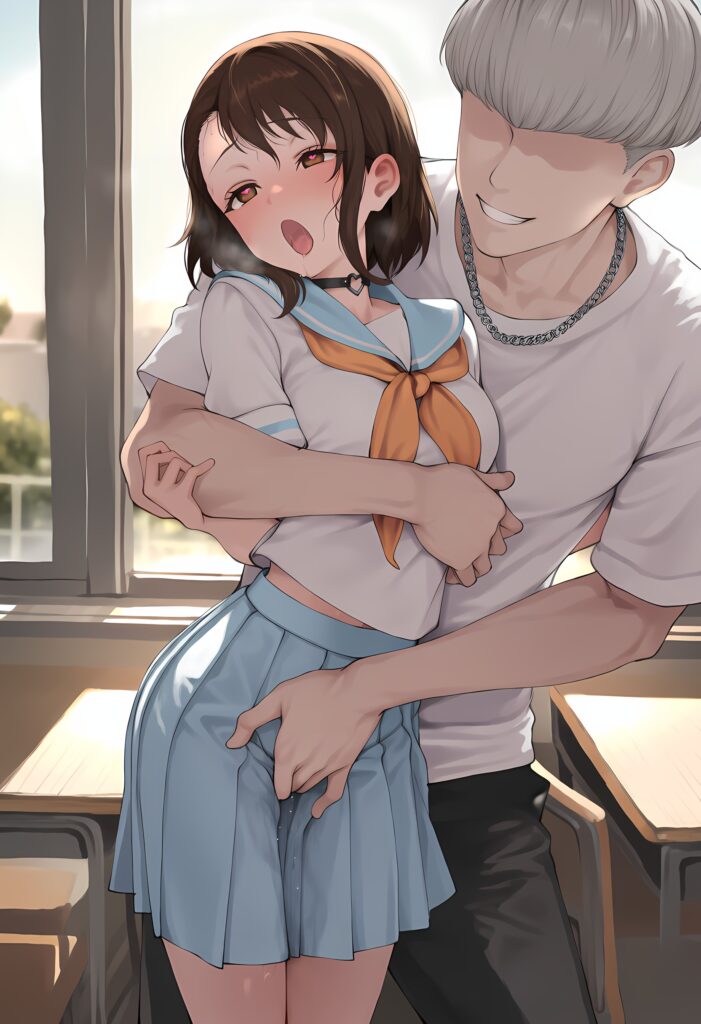 ニセコイのエロ画像 2