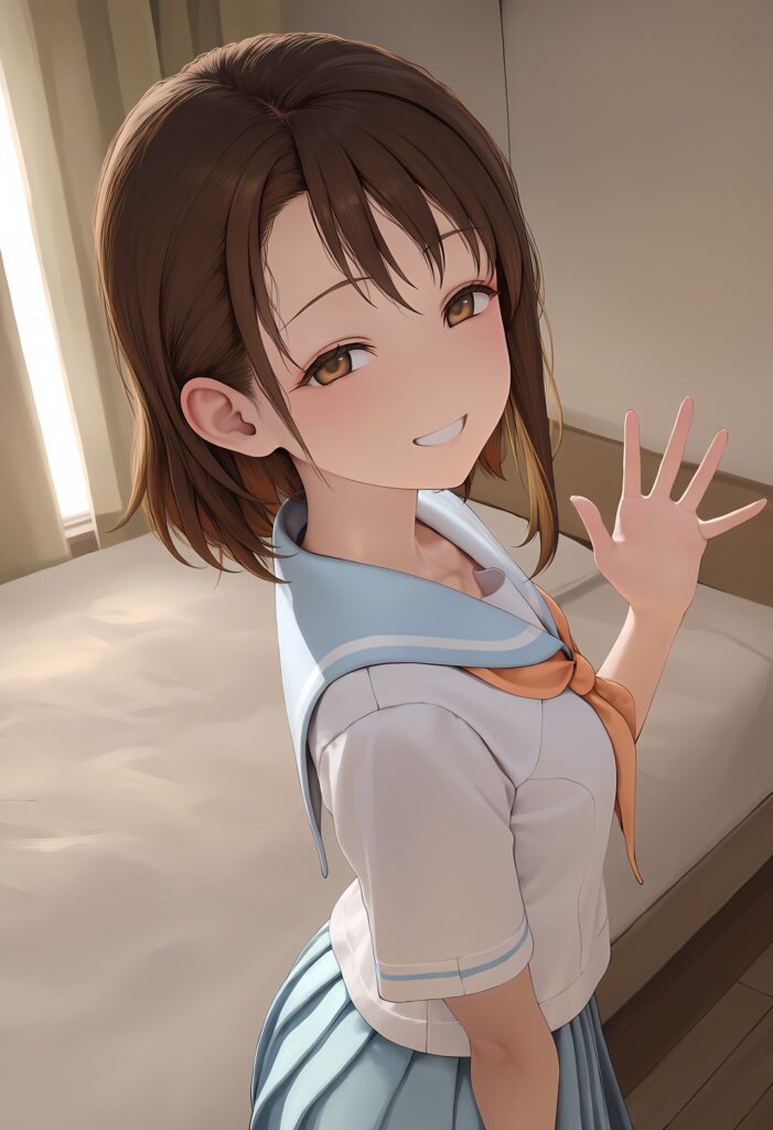 ニセコイのエロ画像 3