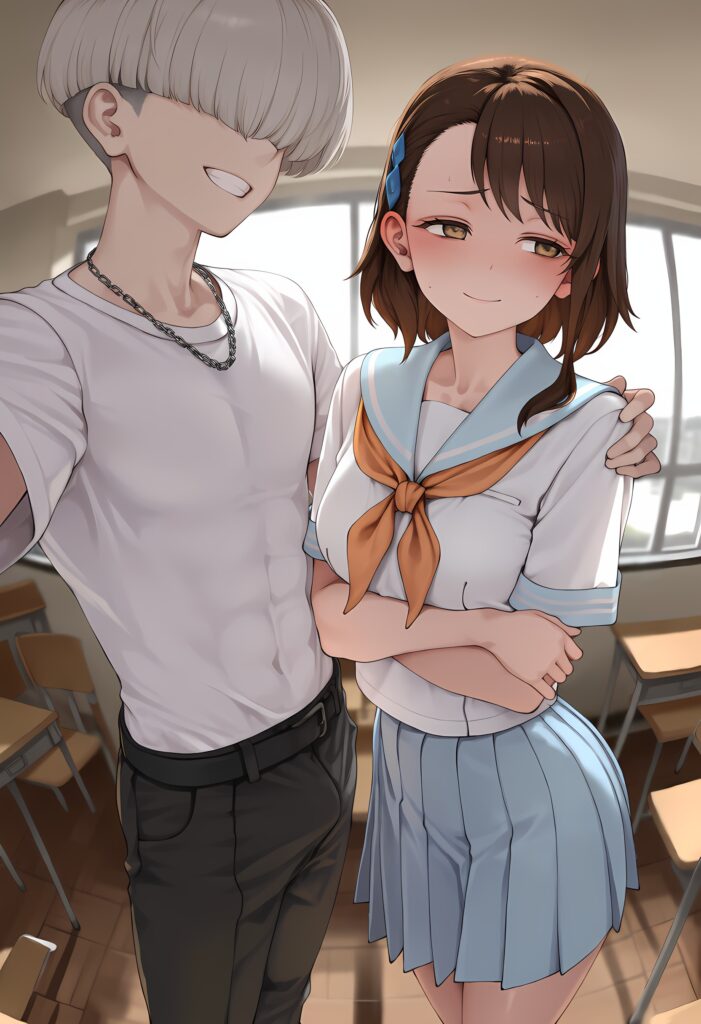 ニセコイのエロ画像 6