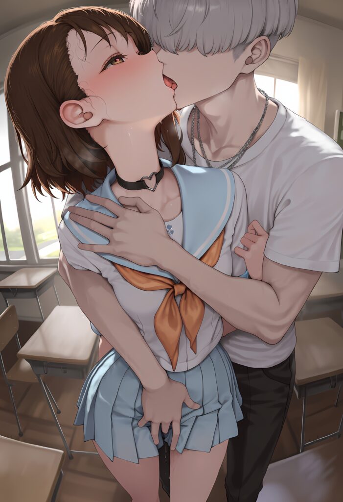 ニセコイのエロ画像 7