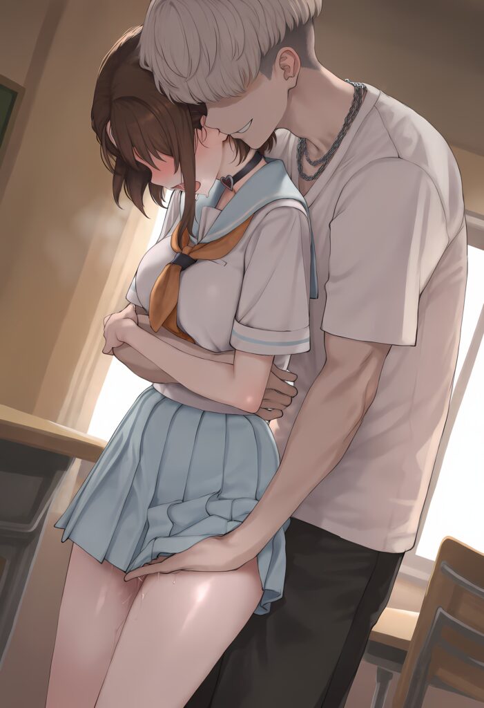 ニセコイのエロ画像 11