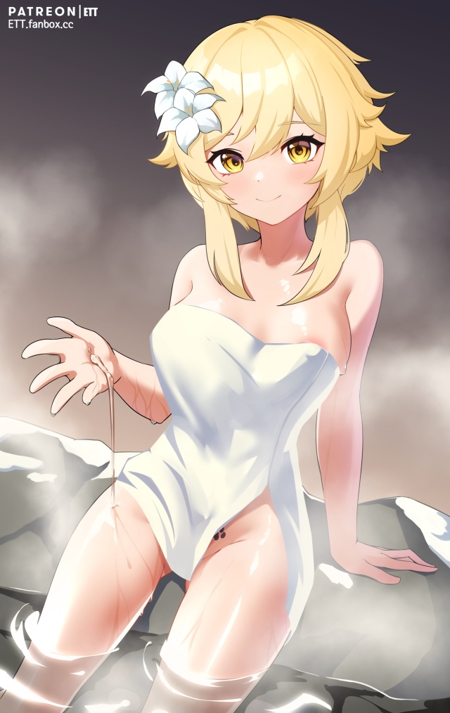 温泉のエロ画像 20