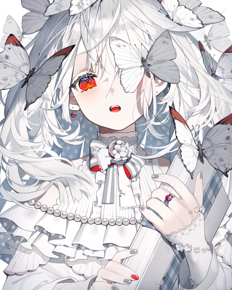 ピアスのエロ画像 4