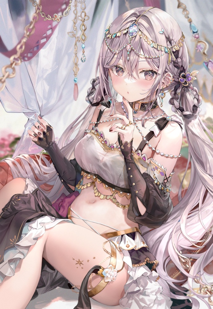 ピアスのエロ画像 3