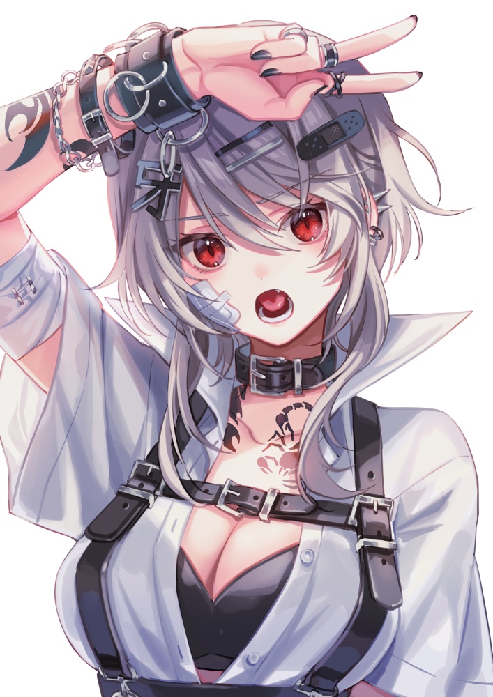 ピアスのエロ画像 8