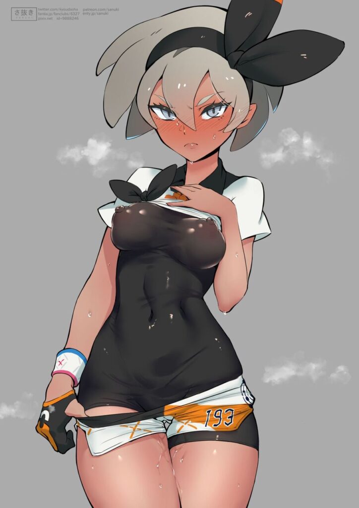 ポケットモンスターのエロ画像 13