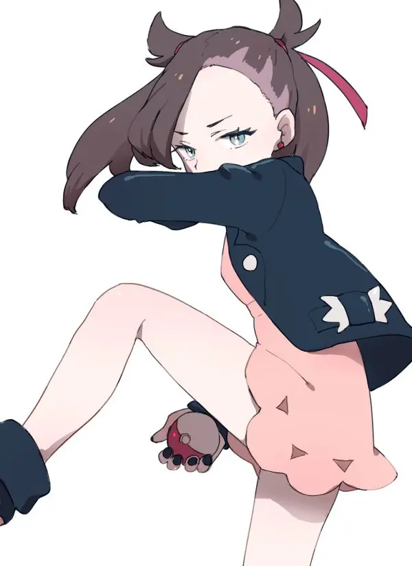 ポケットモンスターのエロ画像 4