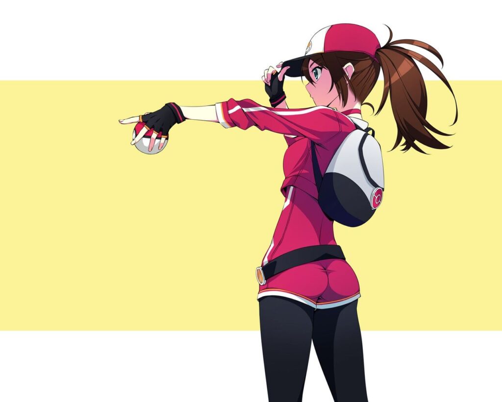 ポケットモンスターのエロ画像 7