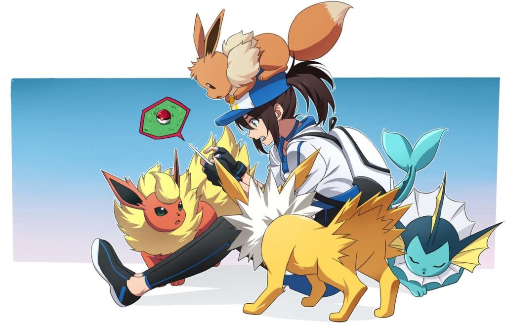 ポケットモンスターのエロ画像 9